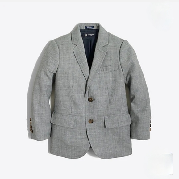 Boy's Crewcuts Thompson suit - Picture 2 of 7